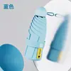 50% de descuento, 6 varillas, diseño de corazón estampado en dorado, paraguas compacto, ligero y portátil para días soleados y lluviosos, con recubrimiento negro para protección solar y protección UV, sirviendo tanto como sombrilla como paraguas
