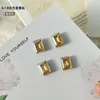 Azucarero 6*8 Rectangular Esquina Recta Pedrería para Uñas Cubitos de Hielo Caramelo de Roca Pedrería de Punta Inferior Súper Brillante Vidrio K9 Decoración de Uñas