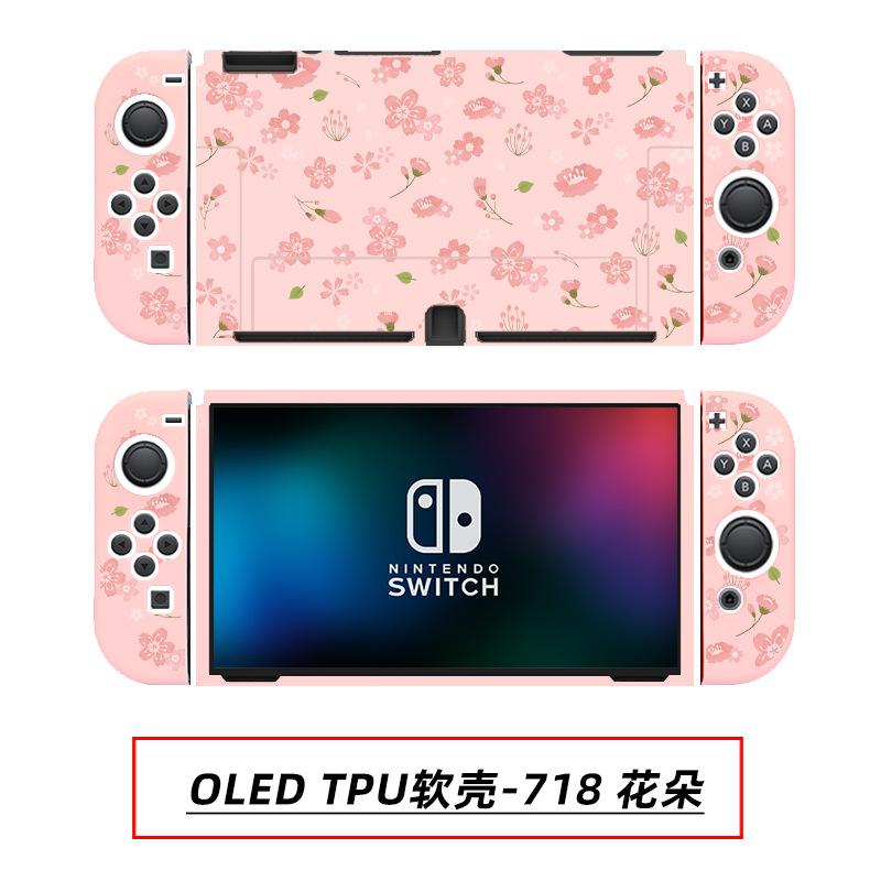 OLED TPU软壳-718 花朵.jpg