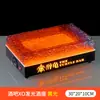 Luz LED Recargable de Barra Portavasos Iluminado Base Creativa Iluminada para Champagne KTV Soporte de Exhibición de Licores Estante Láser para Vino Portavasos