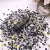 Canhão de Velas de Mão para Casamento Velas Pequenas de Casamento Suprimentos para Festa de Aniversário Velas de Mão Torcidas à Mão Diversão Empurra-Empurra