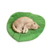 Cama nueva para gatos con base antideslizante, transpirable y resistente, resistente a la deformación, adecuada para uso doméstico, cojín suave para que duerman los cachorros, artículos para mascotas