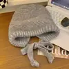 Gorro de Pescador de Felpa de Invierno para Mujer, Sombrero Mongol Estilo Japonés, Gorro para la Cabeza que Protege los Oídos, Cálido y Espeso, Gorro Lindo Holgado