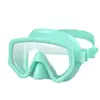 Óculos de Mergulho Novos 2025 HD Anti-Embaçante Campo de Visão Amplo Equipamento de Snorkel Máscara de Snorkel