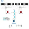 Sistema de Almacenamiento de Energía Fotovoltaica Solar Fuera de Red 10Kw 45 Kwh Almacenamiento de Energía Doméstico Batería de Litio Inversor Máquina Todo en Uno Juego Completo