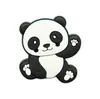 Nuevos Accesorios de Oso Flor de Zapato de PVC Hebilla de Zapato Flor Decorativa para Zapatos de Jardín Hebilla de Zapato