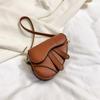 Mini Bolso de Celebridad de Internet para Mujer 2026 Nueva Moda Verano Bolso de Mujer Bolso de Hombro Texturizado Bolso Cruzado Versátil Tipo Sillín