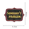 Novos Adesivos de Tecido Bordados da Série Cartoon Cowboy Adesivos Decorativos Esportivos Adesivos Bordados Elétricos Acessórios para Roupas Adesivo Termocolante