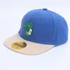 Gorra de Béisbol de Ala Plana Hip-Hop para Niños para Exteriores Transfronteriza, Gorra de Sol Estilo Digital Personalizado Primavera y Verano, Gorra de Béisbol Casual para Bebé Europea y Americana