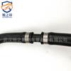 Adecuado para BMW Serie 5 E60, tubería de agua de caldera auxiliar E61, manguera de reflujo 17127519259, procesamiento de molde de inyección