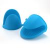 Luvas de Forno Espessas Resistentes ao Calor Luvas de Forno de Alta Temperatura Luvas de Silicone Anti-Queimadura para Cozinha Doméstica Forno de Micro-ondas
