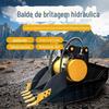 Escavadeira Multifuncional Balde Triturador Balde Triturador de Rocha para Mineração Balde Triturador de Rocha Móvel Tipo Mandíbula