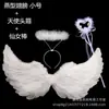 Fornecimento Direto da Fábrica Asas de Andorinha Adereços de Performance de Halloween para Crianças Vestido de Florista Menino de Flores Asas de Anjo