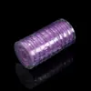 10m Fio Elástico Plano Colorido Fio Duke Pulseira de Miçangas DIY Fio Elástico Joia Corda de Tecelagem Atacado