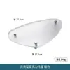 Suporte de Exibição de Sobremesas na Cor Creme com um Senso de Ordem Estilo Coreano, Suporte para Chá Estilo Old Money, Suporte de Exibição para Arranjo de Bolo de Banquete de Casamento