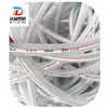 Manguera de Tubería de Agua Transparente de PVC Suministrada de Fábrica, Tubería de Agua Tipo Piel de Serpiente Antihielo, Reforzada con Fibra Gruesa Resistente a la Presión Material Puro Nuevo
