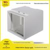 Fabricante de equipamentos, processamento de carcaças de metal, chassis personalizado, processamento personalizado, peças de chapa metálica, peças de estampagem de hardware