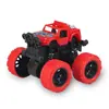 Coche de Juguete Todoterreno para Niños con Ruedas Grandes de Alta Venta de Celebridad de Internet, Volteo Acrobático, Resistente a Choques, Modelo de Coche de Juguete para Niño