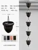 Corrente de Chuva Bolota Pátio da Villa Calha do Telhado Corrente Drenagem Roxo Guia de Chuva Casa de Hóspedes Água Caindo Corrente de Gotejamento Japonês