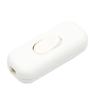 XX-302-2 interruptor bipolar on-line interruptor de lâmpada de mesa de corte duplo interruptor de lâmpada de controle duplo interruptor de fio em linha