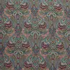 Tejido jacquard de chenilla grueso teñido en hilo de nuevo estilo chino, adecuado para trajes Tang, chalecos y chaquetas cheongsam, disponible en varios colores y en stock