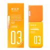 Yumeijing Limpador Facial Juvenil Controle de Oleosidade Remoção de Acne Especial para Estudantes Homens e Mulheres Adolescentes Emulsão Aquosa Cuidado com a Pele Conjunto de Três Peças