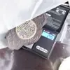 Fabricantes Producen Accesorios para Empaque de Té Señales de Cuero PU Etiqueta Metálica Producto OEM Señales para Cajas de Regalo