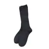 Calcetines de pantorrilla para Otoño e Invierno, Calcetines altos sin costuras, Cómodos para mujer, No apretados, Transpirables, Versátiles, Casuales, Calcetines largos japoneses