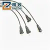 Cable de Alto Voltaje 90919-22387 Cables de Bujía Accesorios Adecuados para Modelos Toyota/Toyota Refacciones Automotrices