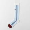 Calcetines Deportivos de Verano Transpirables Absorbentes de Sudor para Correr Saltar la Cuerda Calcetines de Compresión para Pantorrilla de Yoga para Mujer Medias de Moda Profesionales para Fitness