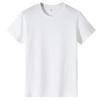 Camiseta de Verão de Algodão Penteado 180g Gola Redonda Cor Pura Manga Curta Solta Masculina e Feminina Camiseta Cultural Roupa de Trabalho Logotipo