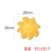 Accesorios de resina Galletas de simulación Galletas Juego de juguetes para el hogar Horquilla para el cabello Refrigerador Pegatina Crema Pegamento Funda para teléfono móvil Accesorios