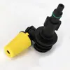 Lavadora de Coches Transfronteriza Morgana Pistola de Agua Multifunción de Alta Presión Accesorios Conectores Tubería de Salida de Alta Presión Cabezal de Boquilla Recipiente para Espuma
