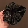 Gomas para el pelo de alta gama, sin esfuerzo chic, de estilo coreano, perfectas para otoño e invierno. Gomas de pelo XL, diseño retro, nueva colección 2026, ideales para crear un moño