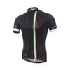 XINTOWN traje de ciclismo top de manga corta traje de ciclismo para hombre verano ciclismo carreras deportes transpirable Japón transfronterizo