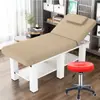Cama de Belleza, Cama Especial para Terapia de Masaje de Salón de Belleza, Cama de Masaje Tradicional China, Cama Plegable para Tratamientos Corporales, Cama para Tatuajes, Cama para Terapia de Fuego y Moxibustión