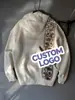 Fabricación de Sudaderas Personalizadas Ropa OEM ODM Fábrica de Prendas
