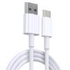 Cable de Carga de 6A Adecuado para Tipo C Apple, Oppo, Huawei, Vivo y Teléfonos Android, Cable de Datos de Carga Súper Rápida