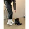 Botines de Tacón Alto Stiletto Chuyuji 2026 Otoño/Invierno Nuevos para Mujer, Botas de Mujer Coreanas Estilo Delgado Punta Fina, Botas Elásticas Ajustadas