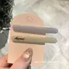 Pinzas para el cabello de pedrería brillante de lujo estilo coreano Dongdaemun Primavera 2026 para mujer, Colección de accesorios para el cabello de la frente