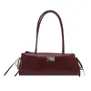 Bolso de hombro para mujer de moda nicho coreano, nuevo bolso de hombro vintage moderno simple elegante, bolso de hombro para commuting