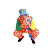 Accesorios de Disfraz de Payaso para Hombres y Mujeres Disfraz para Juego de Rol Ropa para Fiesta de Halloween Payaso Disfraz de Payaso Divertido