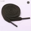 Na venda de cadarços planos simples mancha roxo sapatos de lona de poliéster 8mm cor casual atacadores tênis