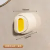 Cepillo para Champú Cepillo de Champú de Goma Suave Limpieza del Cuero Cabelludo Masaje Peine para Champú Masaje Meridiano Cepillo para Champú