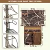 Fábrica de Origen Personalizado Otoño e Invierno Caza al Aire Libre Caza Neutra Asiento de Repuesto para Plataforma en Árbol Asiento de Plataforma en Árbol Ajustable