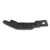 Aplicable a Jeep 17-21 Soporte izquierdo de parachoques delantero Jeep 53412407 68244509AB