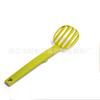 Traje de utensilios de cocina de nailon de color cuchara para cocinar espagueti espagueti espagueti espagueti espátula con fugas traje de 14 piezas