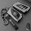 Carcasa con hebilla para llave de coche para Lexus ES200, ES300H, Lexus NX200, UX260H y RX350H.