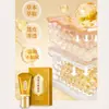 Gel de Compressa Fria Herbal Personalizado para Massagear Membros Doloridos e Dor no Pescoço, Gel Roll-On para Alívio da Dor Gua Sha Oem