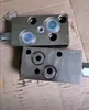 Válvula de Equilíbrio de Motor Hidráulico Bloco de Travamento Direção Única Dupla BM2 BM3 BM5 Válvula de Equilíbrio Válvula de Alívio Válvula Solenoide Guindaste Mecânico
